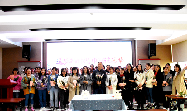 安博官方网页版_安博（中国）防雷2023年三八妇女节福利活动