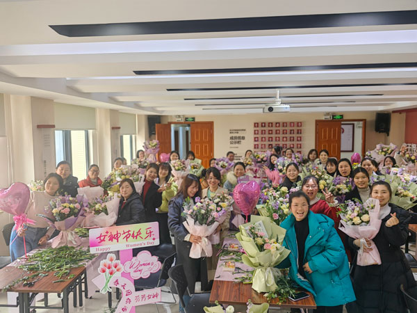 2025安博官方网页版_安博（中国）防雷女神节插花沙龙